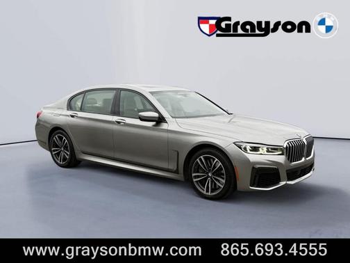2020 BMW 750 i xDrive