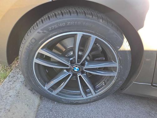 2020 BMW 750 i xDrive