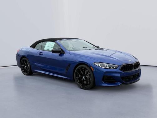 2026 BMW M850 i xDrive