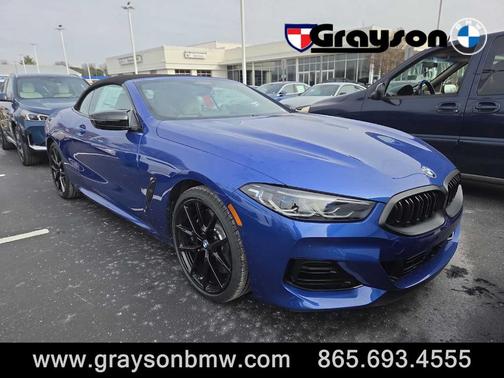 2026 BMW M850 i xDrive