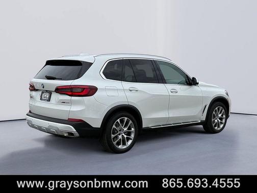 2023 BMW X5 xDrive40i