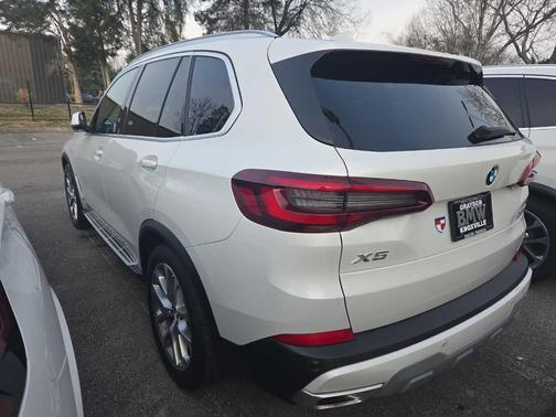 2023 BMW X5 xDrive40i