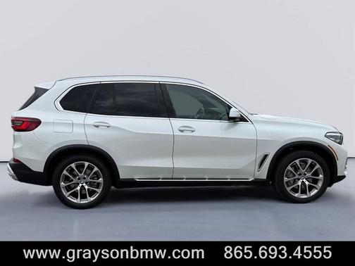 2023 BMW X5 xDrive40i