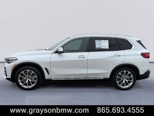 2023 BMW X5 xDrive40i