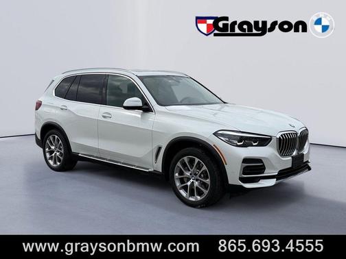 2023 BMW X5 xDrive40i