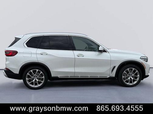 2023 BMW X5 xDrive40i