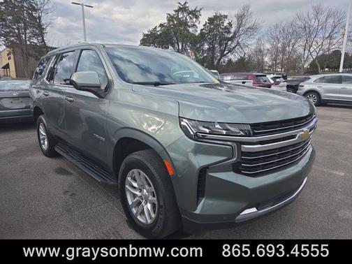 2023 Chevrolet Tahoe LT