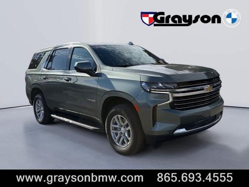 2023 Chevrolet Tahoe LT
