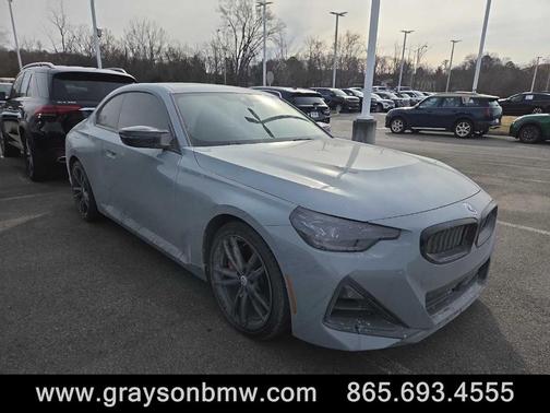 2023 BMW M240 i xDrive