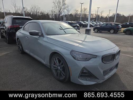 2023 BMW M240 i xDrive