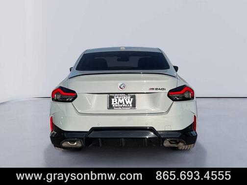 2023 BMW M240 i xDrive