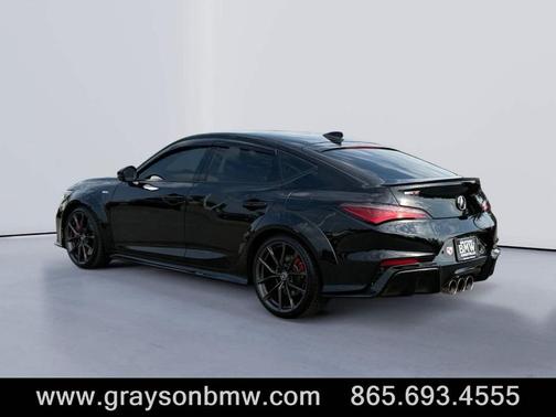 2024 Acura Integra Type S