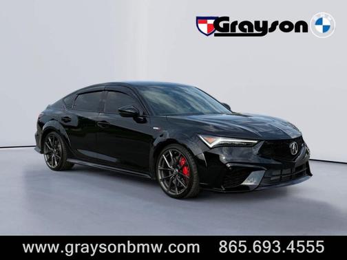 2024 Acura Integra Type S