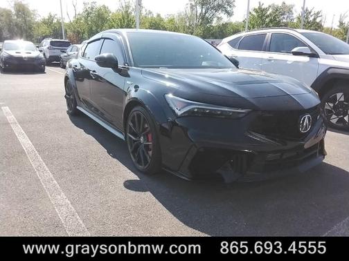 2024 Acura Integra Type S