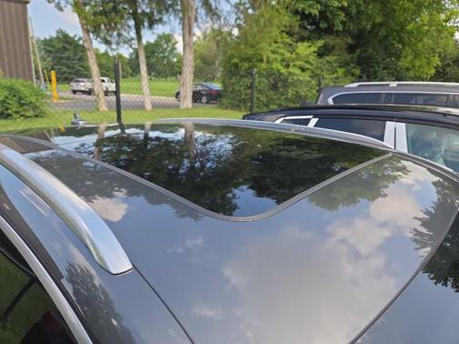 Daytona Gray Pearl Effect 2019 Audi SQ5 3.0T Premium Plus