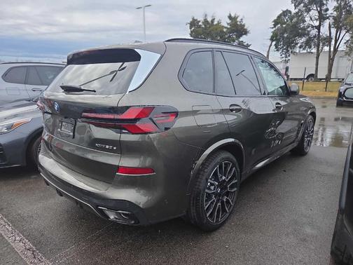 2026 BMW X5 PHEV xDrive50e