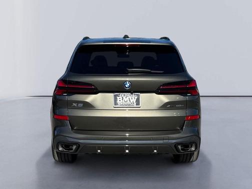 2026 BMW X5 PHEV xDrive50e