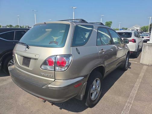 2003 Lexus RX 300