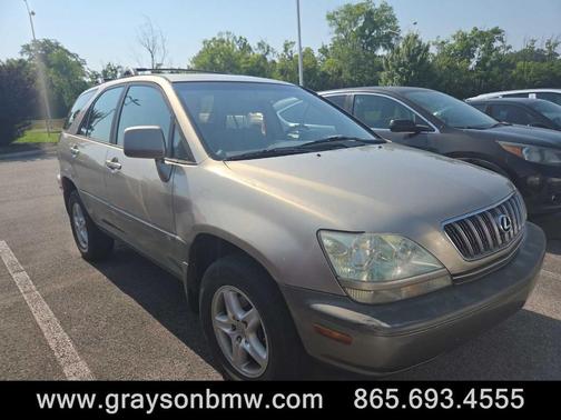 2003 Lexus RX 300