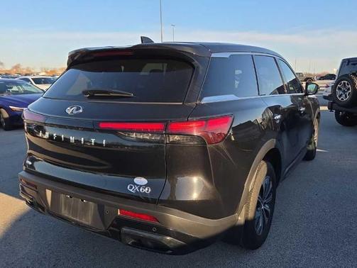 2024 INFINITI QX60 Pure