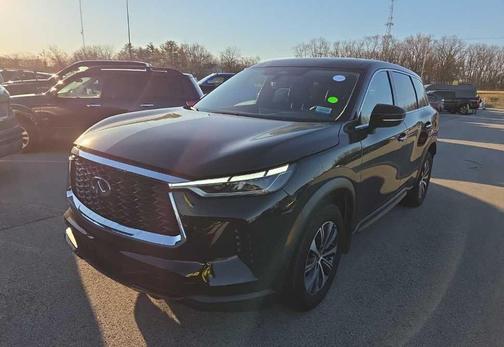 2024 INFINITI QX60 Pure