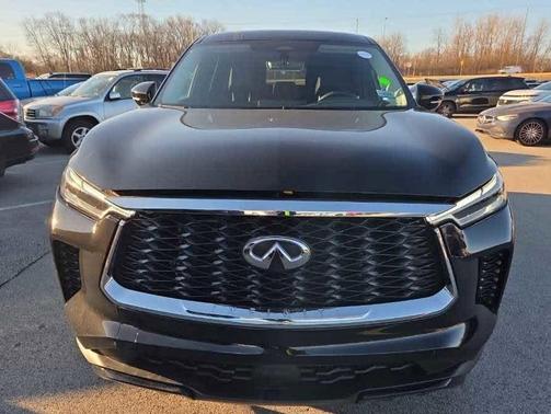 2024 INFINITI QX60 Pure