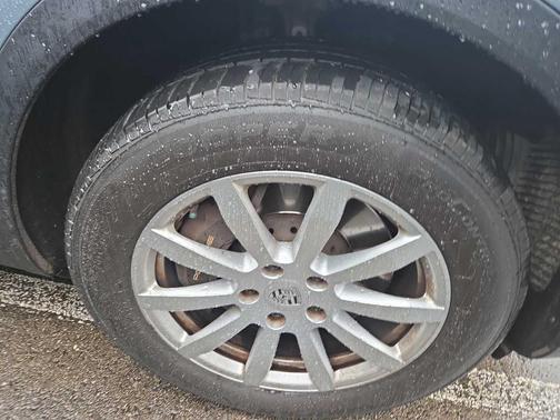 2022 Porsche Cayenne Base (Tiptronic)