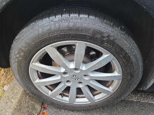 2022 Porsche Cayenne Base (Tiptronic)