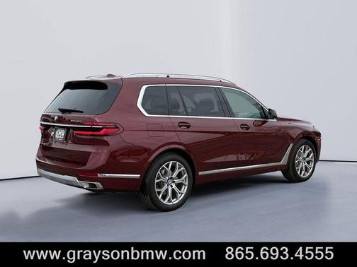 2024 BMW X7 xDrive40i