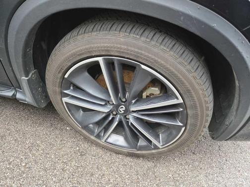 2022 INFINITI QX55 LUXE