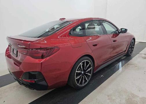 Red 2026 BMW M440 Gran Coupe M440i Gran Coupe