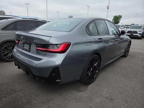 Gray 2026 BMW 330 I XDrive