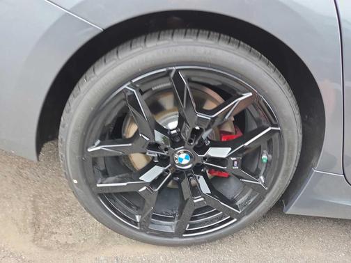 Gray 2026 BMW 330 I XDrive