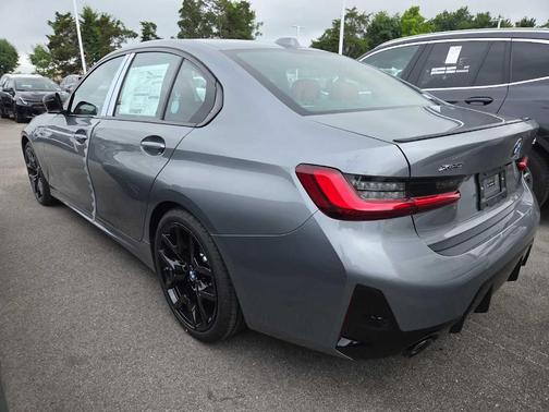 Gray 2026 BMW 330 I XDrive