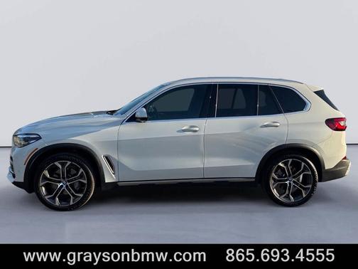 2023 BMW X5 sDrive40i