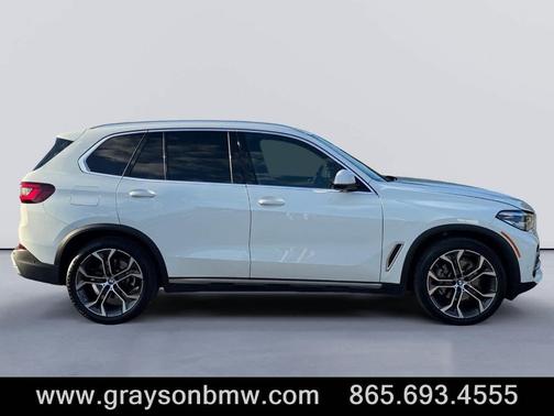 2023 BMW X5 sDrive40i