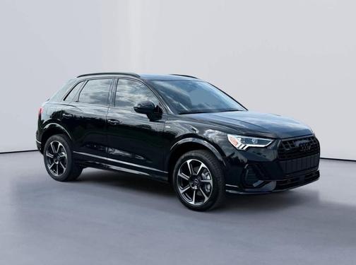 2025 Audi Q3 45 S line Premium