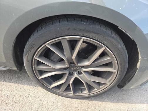 Chronos Gray Metallic 2023 Audi S4 3.0T Prestige