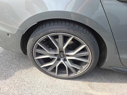 Chronos Gray Metallic 2023 Audi S4 3.0T Prestige