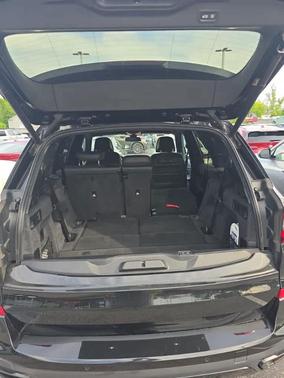 Black Sapphire Metallic 2021 BMW X5 xDrive40i