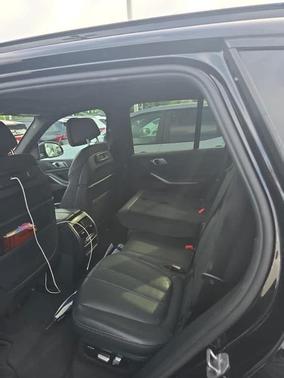 Black Sapphire Metallic 2021 BMW X5 xDrive40i