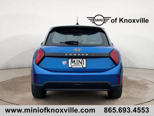 2025 MINI Hardtop Cooper S