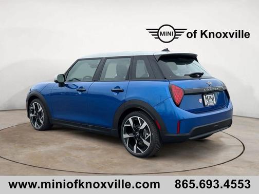 2025 MINI Hardtop Cooper S