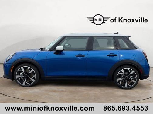 2025 MINI Hardtop Cooper S