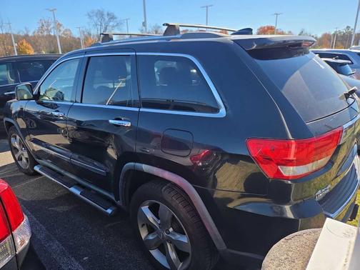 2011 Jeep Grand Cherokee Limited