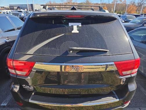 2011 Jeep Grand Cherokee Limited