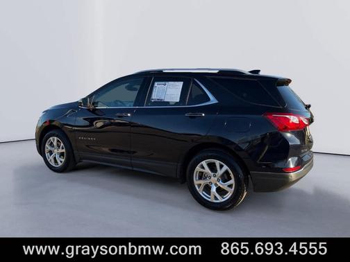 2020 Chevrolet Equinox Premier w/1LZ