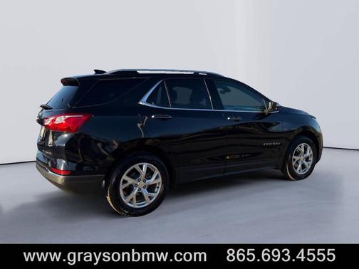 2020 Chevrolet Equinox Premier w/1LZ