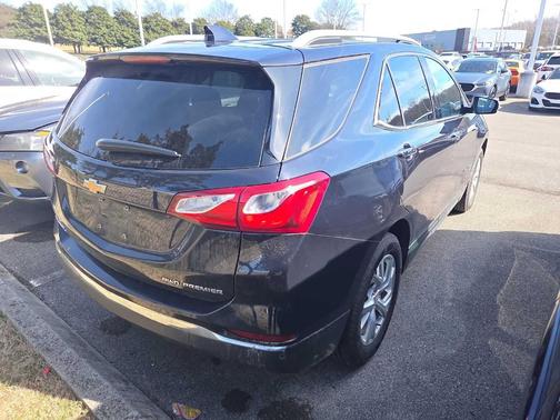 2020 Chevrolet Equinox Premier w/1LZ