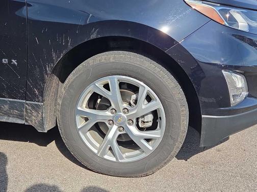 2020 Chevrolet Equinox Premier w/1LZ